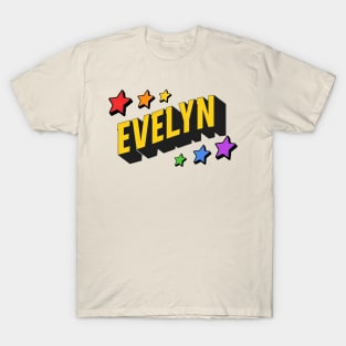 Evelyn - Personalized Style T-Shirt